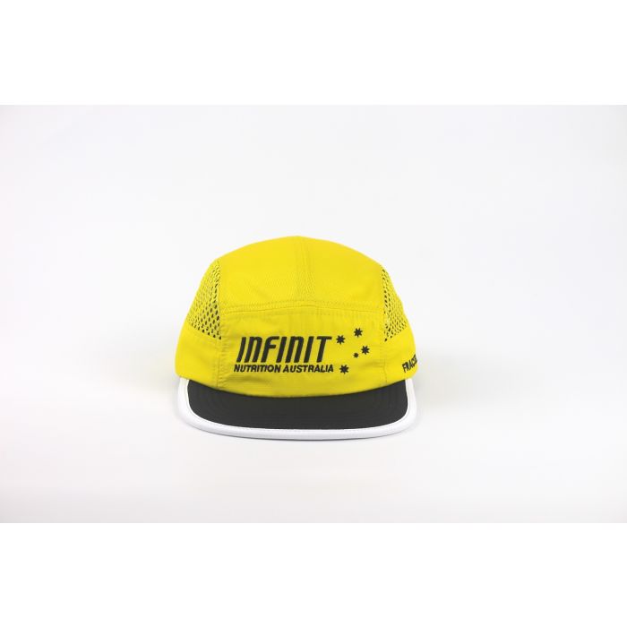 Infinit x Fractel Run Cap