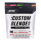 Custom Hydration & Fuel Mix by INFINIT Nutrition